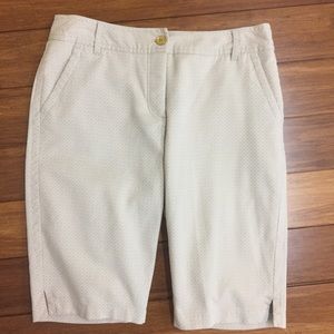 Charter Club Capris. Slim it up